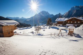 Alpenpension Ettlerlehen Ferienwohnungen